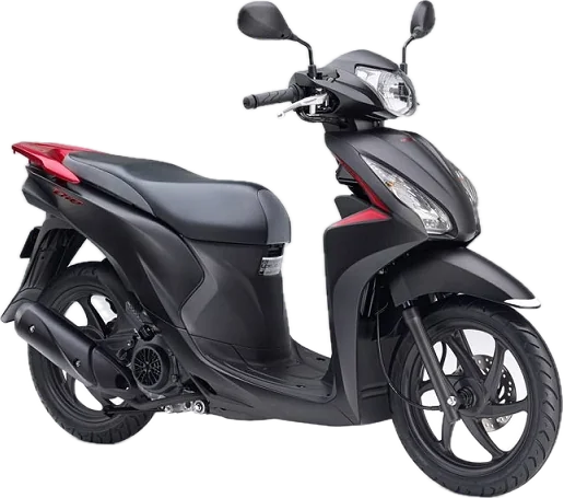 Xe Vision cho thuê tại Motorent